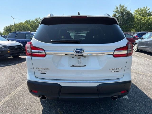 2022 Subaru Ascent Limited