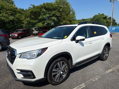 2022 Subaru Ascent Limited