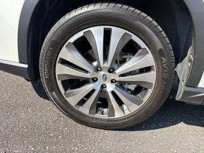 2022 Subaru Ascent Limited