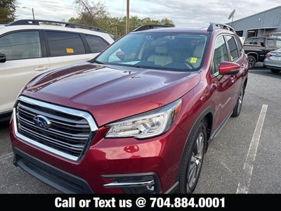 2019 Subaru Ascent Limited