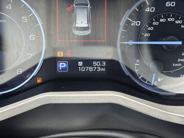 2019 Subaru Ascent Limited