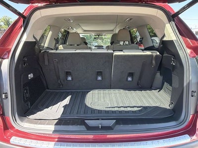2019 Subaru Ascent Limited