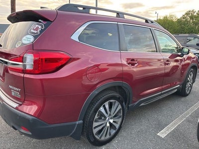 2019 Subaru Ascent Limited
