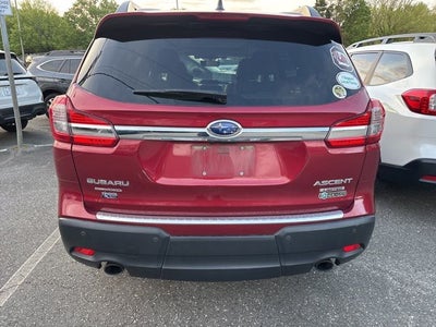 2019 Subaru Ascent Limited