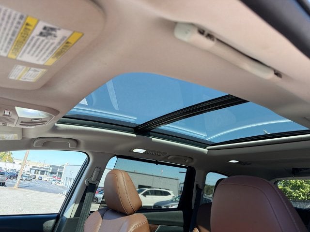 2019 Subaru Ascent Touring