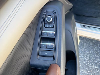 2019 Subaru Ascent Touring