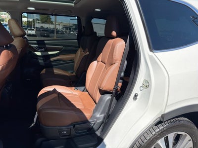 2019 Subaru Ascent Touring