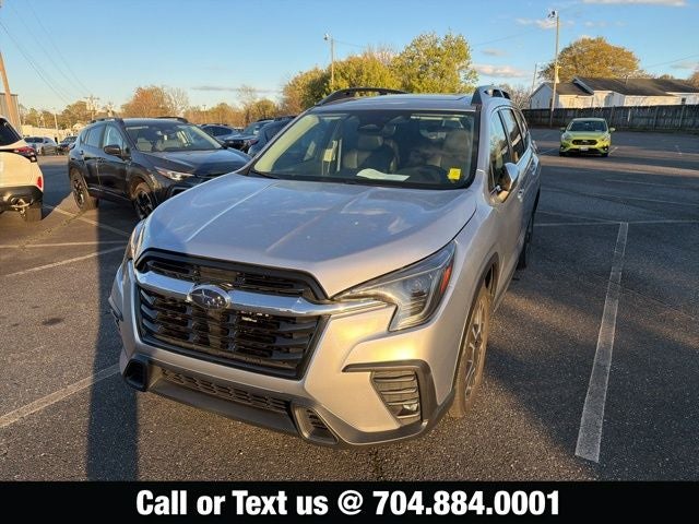 2023 Subaru Ascent Limited