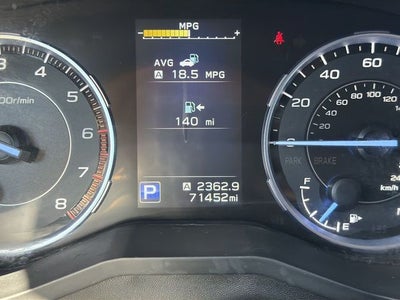 2019 Subaru Ascent Touring