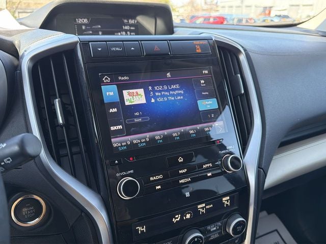 2019 Subaru Ascent Touring