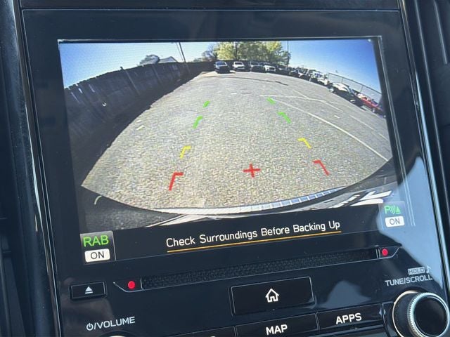 2019 Subaru Ascent Touring