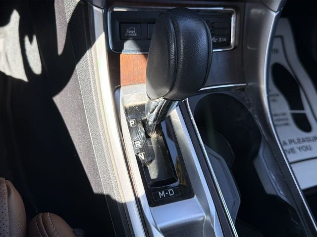 2019 Subaru Ascent Touring