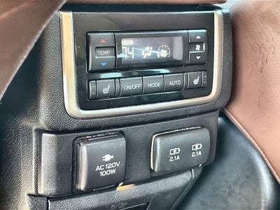 2019 Subaru Ascent Touring