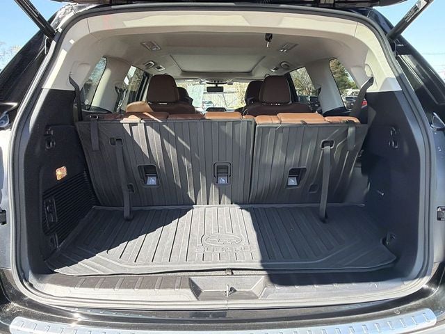 2019 Subaru Ascent Touring