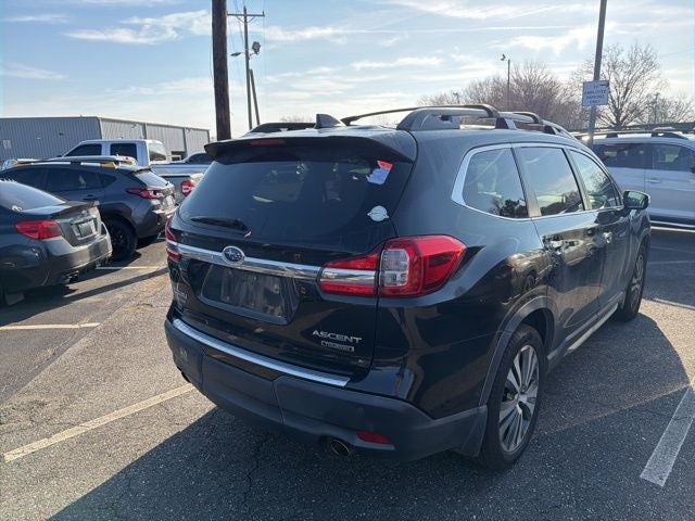 2019 Subaru Ascent Touring