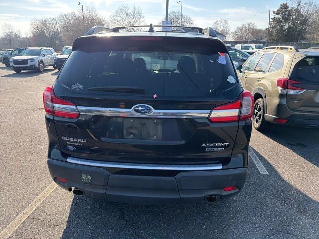 2019 Subaru Ascent Touring