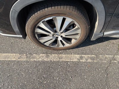 2019 Subaru Ascent Touring