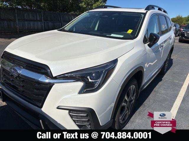 2025 Subaru Ascent Touring 7 Passenger's photo