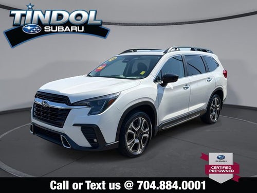 2025 Subaru Ascent Touring
