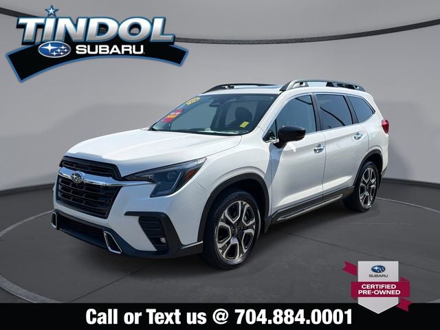 2025 Subaru Ascent Touring