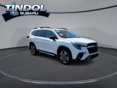2025 Subaru Ascent Touring