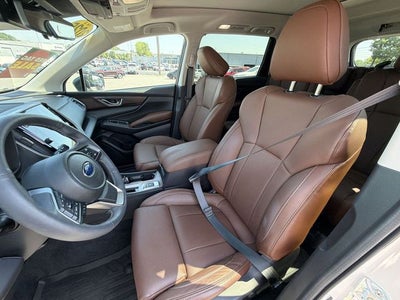 2025 Subaru Ascent Touring