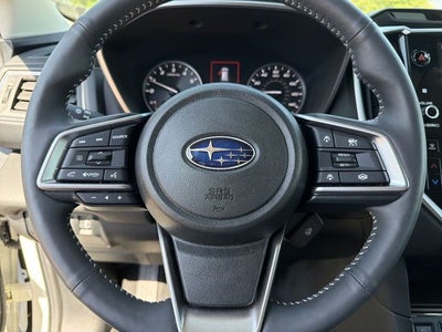 2025 Subaru Ascent Touring