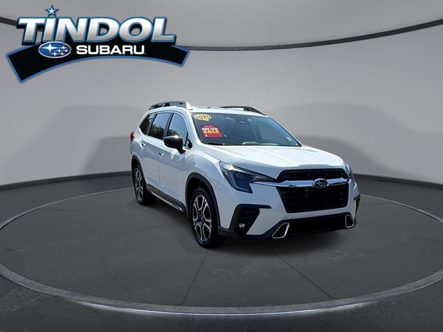 2025 Subaru Ascent Touring