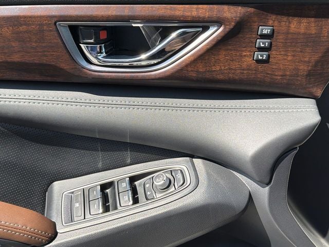 2025 Subaru Ascent Touring