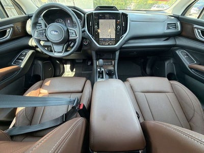 2025 Subaru Ascent Touring