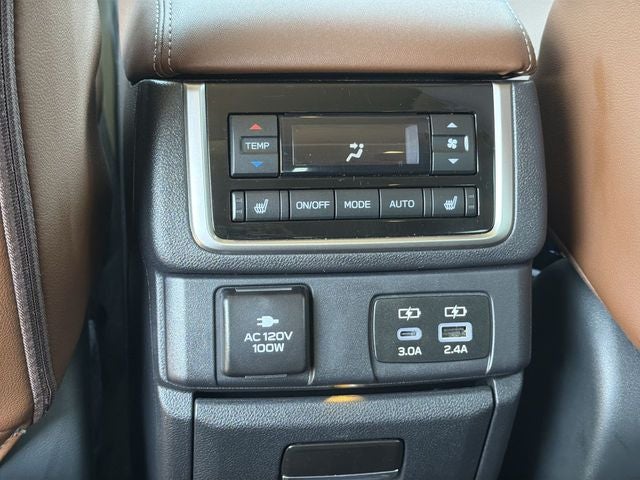 2025 Subaru Ascent Touring
