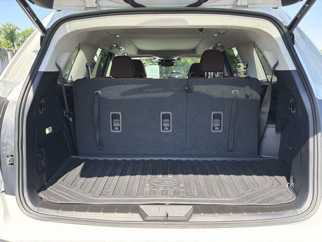 2025 Subaru Ascent Touring