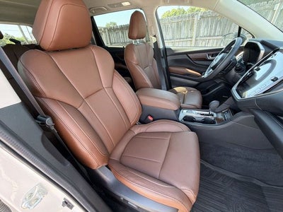 2025 Subaru Ascent Touring