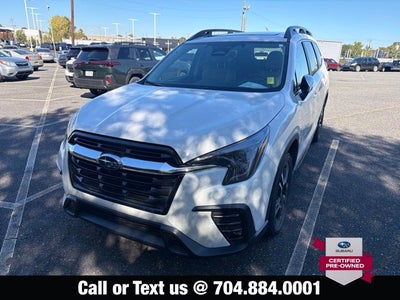2023 Subaru Ascent Limited