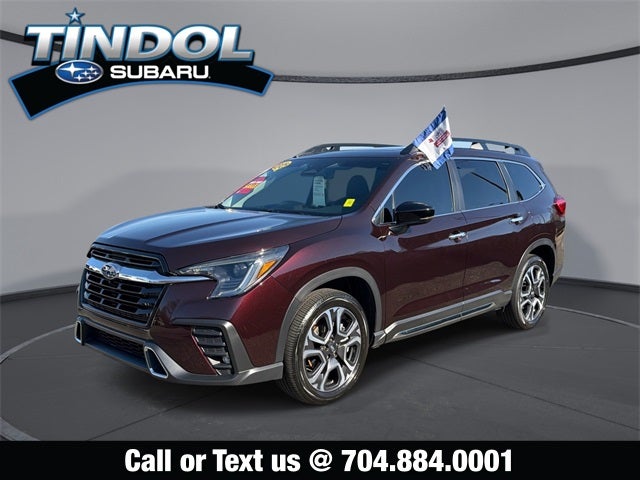 2025 Subaru Ascent Touring