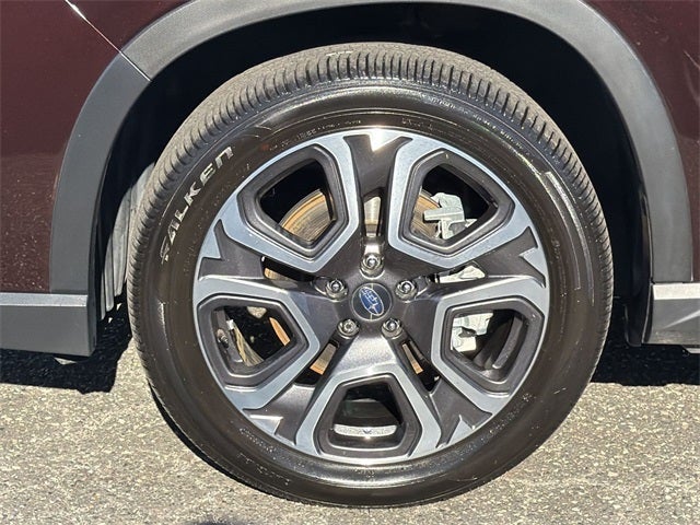 2025 Subaru Ascent Touring