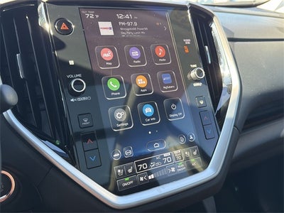 2025 Subaru Ascent Touring