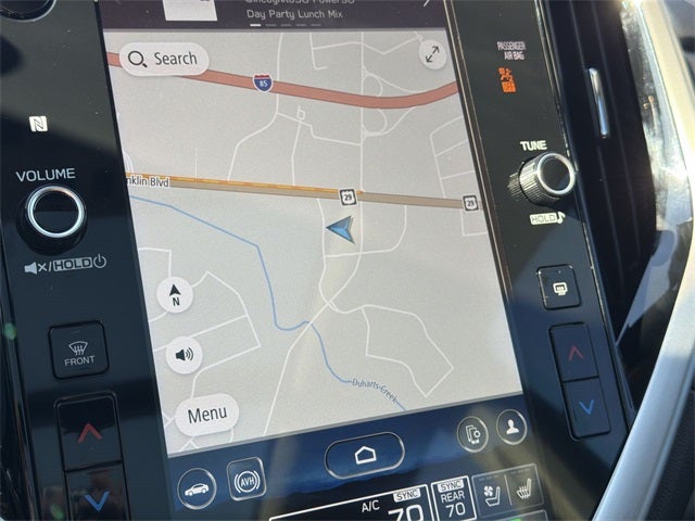 2025 Subaru Ascent Touring