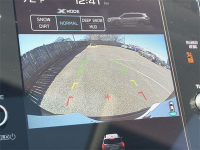 2025 Subaru Ascent Touring