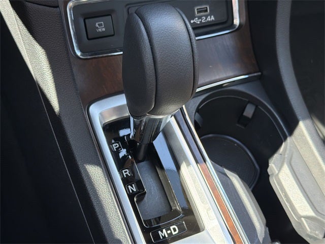 2025 Subaru Ascent Touring