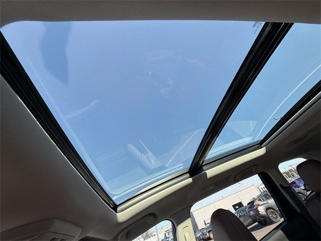 2025 Subaru Ascent Touring