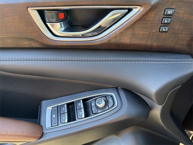 2025 Subaru Ascent Touring