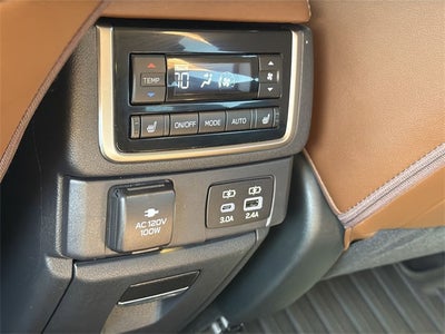 2025 Subaru Ascent Touring