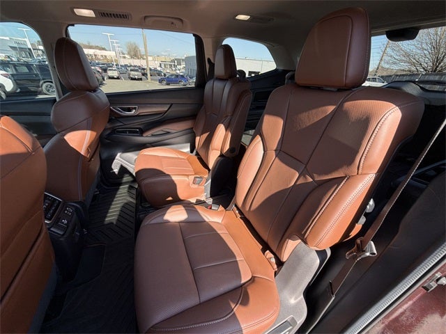 2025 Subaru Ascent Touring