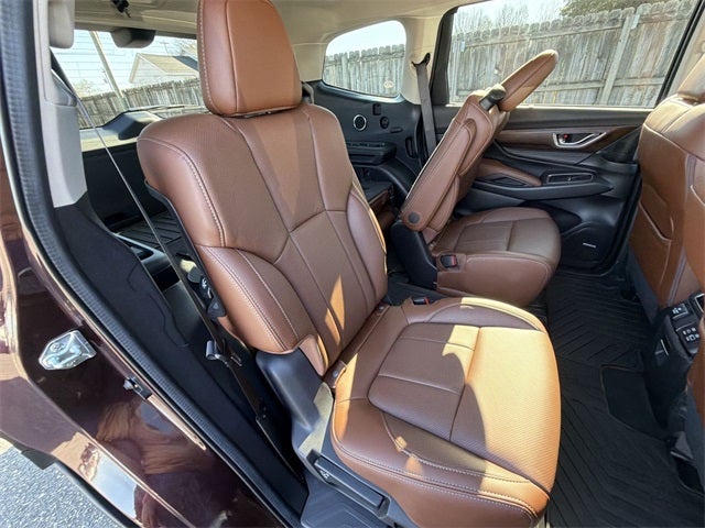 2025 Subaru Ascent Touring