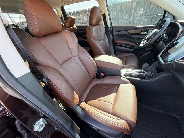 2025 Subaru Ascent Touring