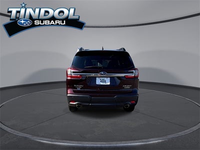 2025 Subaru Ascent Touring