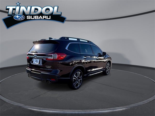 2025 Subaru Ascent Touring