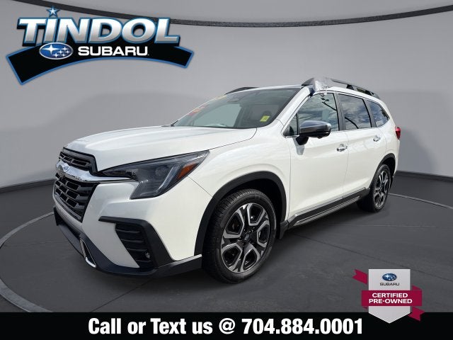 2023 Subaru Ascent