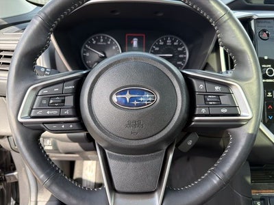 2024 Subaru Ascent Touring